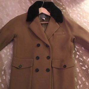 JCrew  Nello Gori Stadium Cloth Jacket / Coat